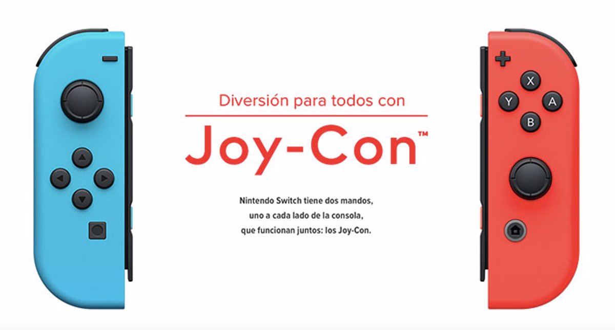 Personaliza tu Nintendo Switch con los nuevos mandos Joy-Con