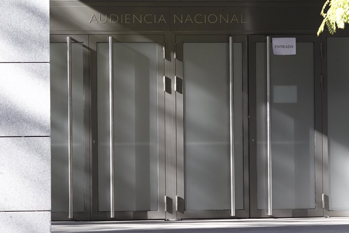 Seu de l'Audiència Nacional del carrer Gènova