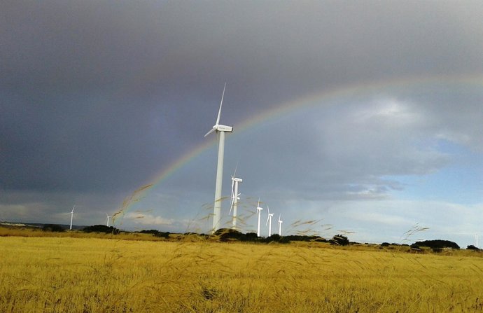 Parc eòlic La Plana III (Iberdrola)