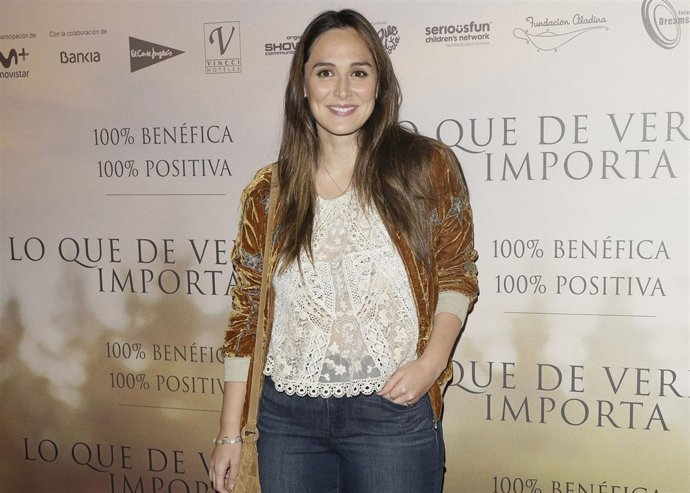 Tamara Falcó/ Cordon Press