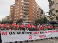 Los accidentes laborales mortales se reducen a la mitad en 2016 en Asturias