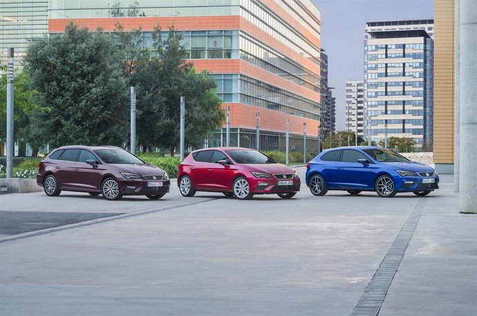  Seat León