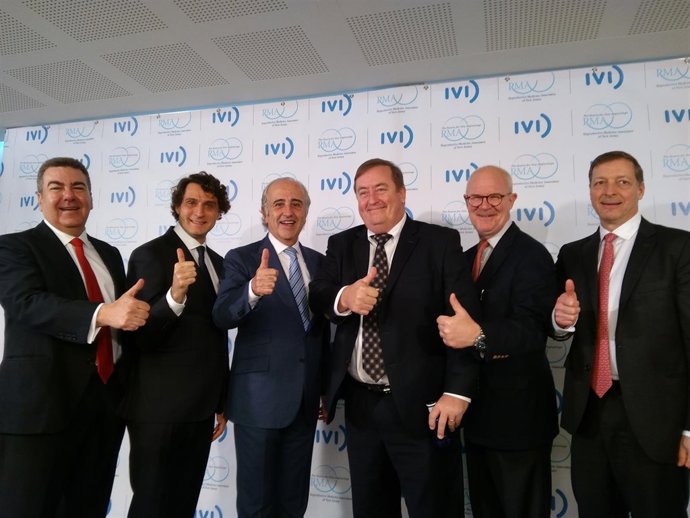 IVI se  fusiona con RMANJ