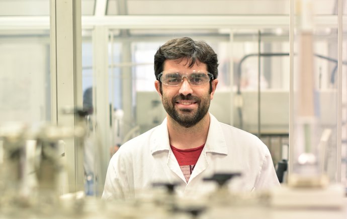 Manuel Moliner, investigador del CSIC