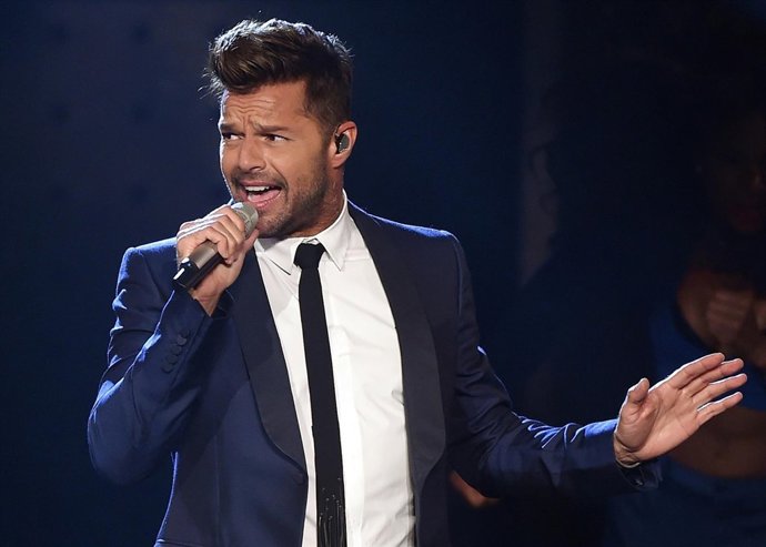 Ricky Martin regresa a España para dar hasta 7 conciertos./ Getty