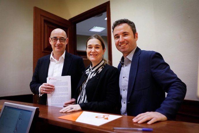 Ciudadanos registra una PNL sobre reventa online de entradas