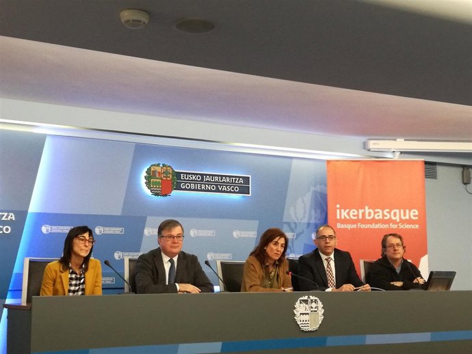 Cristina Uriarte en San Sebastián.