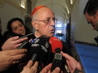 Blázquez presentará el 13 de abril su renuncia