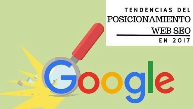 Las tendencias del posicionamiento web SEO este 2017