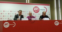 UGT dice que el decreto de jubilación anticipada permitirá renovar 653 policías locales en Asturias en diez años