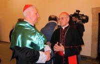 Blázquez afirma que el Obispado de Astorga está "procediendo muy bien" ante los presuntos casos de abusos sexuales