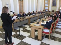 El Ayuntamiento de Cáceres se solidariza con las víctimas del Alvia y pide que se investigue el accidente ferroviario