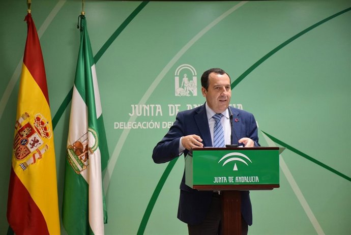 Nota Distinciones Junta Día Andalucía