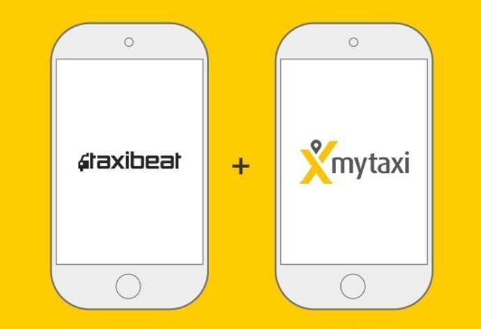 Mytaxi compra Taxibeat