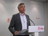 PSOE riojano pide dimisión de Sanz y lamenta que Fiscalía no vele por interés de los españoles y si del expresidente