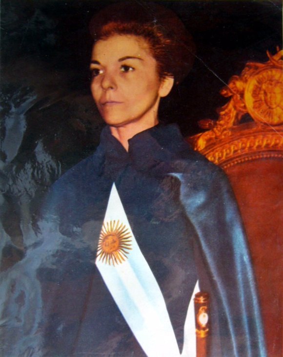 Isabelita Perón