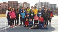 'Relevo Paralímpico' busca incrementar el deporte entre las personas con discapacidad en Comunidad Valenciana