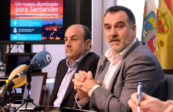 Presentación de plazos y campaña informativa sobre renovación del alumbrado