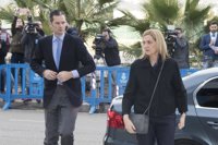 La Infanta Cristina e Iñaki Urdangarin conocerán este viernes 17 el fallo del caso Nóos
