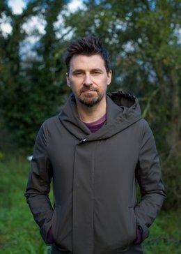 El director de cinema Ramón Salazar