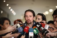 Podemos pide que el fiscal general del Estado explique en el Congreso si actuó en defensa del PP
