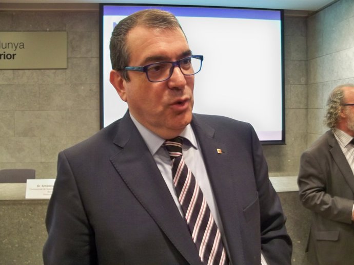 Conseller Jordi Jané