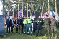 Más de 1.300 corredores participarán en la Farinato de Mérida que tendrá 25 obstáculos y cinco kilómetros de recorrido