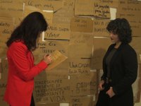 'Obiectum', de Berta Solé, inaugura el ciclo de artistas locales emergentes del Museo Patio Herreriano de Valladolid