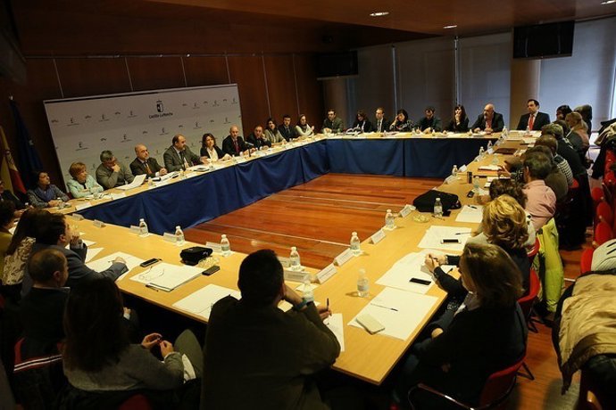 Consejo Asesor Servicios Sociales C-LM