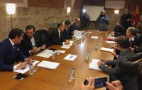 La SVAV refrenda su continuidad y acuerda desarrollar la integración sin soterramiento