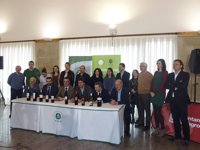 El Campo de Logroño acoge la VII Liga Golf y Vino, con 12 torneos
