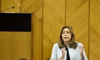 Susana Díaz: el Estatuto ha sido decisivo para que la crisis no causara en Andalucía los "estragos" que ha hecho en otra
