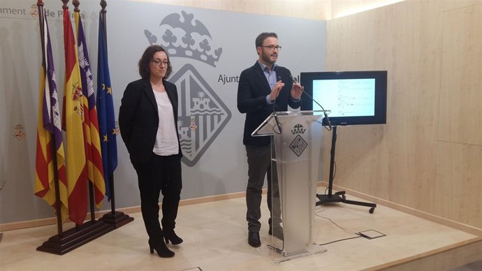 Presentación de Feria de Empleo PalmaActiva