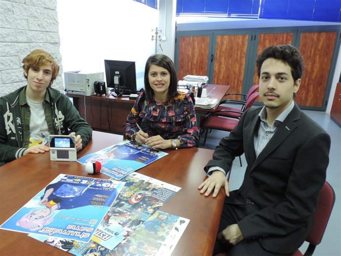 Diputación y la Asociación 'Oberon' impulsan el primer Torneo Pokemon.