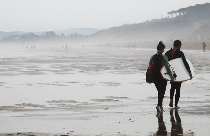 Surf En Cantabria