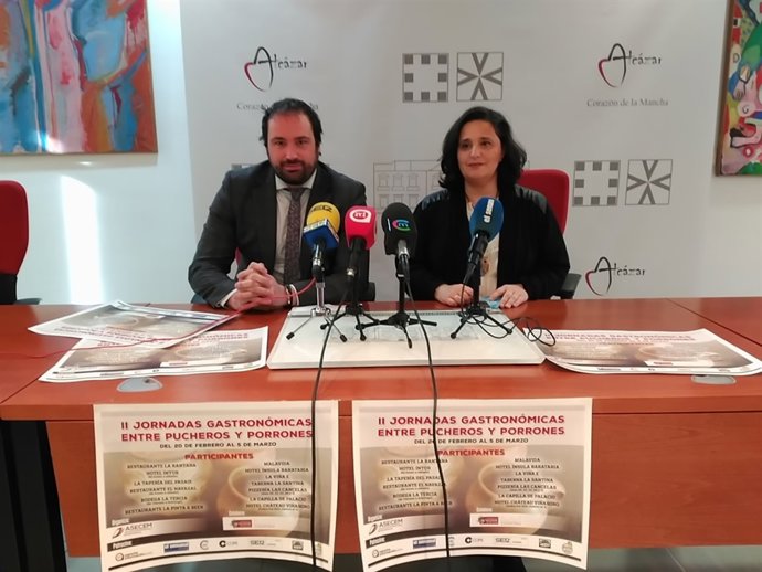 Presentación  de la jornada