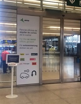 Happyornot sistema calidad medición aeropuertos málaga costa del sol turismo enc