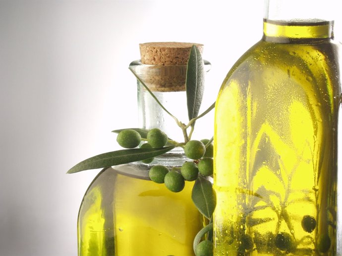 El aceite es uno de los productos estrella de la agroalimentación aragonesa. 