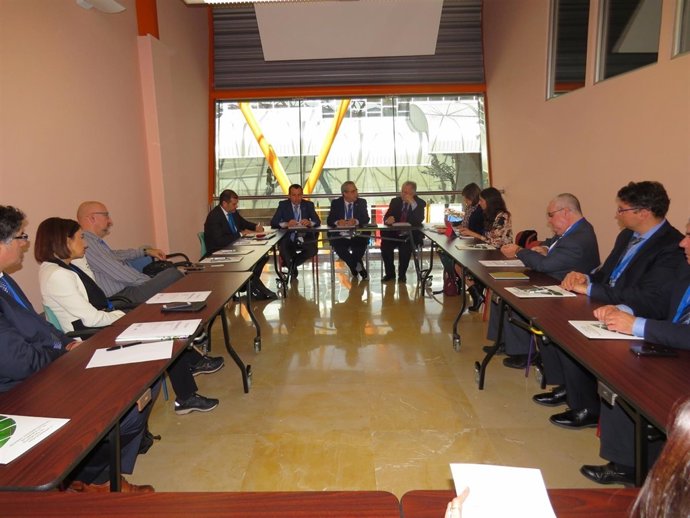 Red Peninsular PTA UMA                  