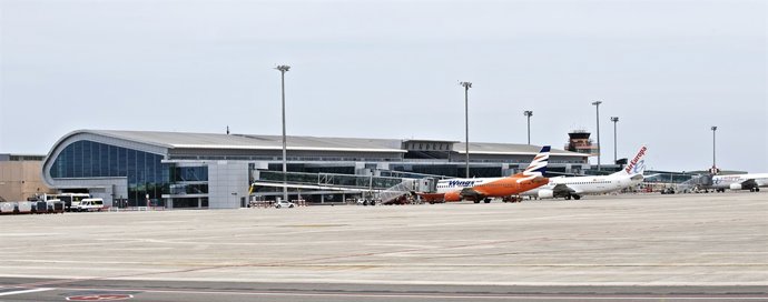 Aeropuerto de Menorca