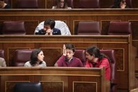 Errejón se queda sin pregunta al Gobierno en el próximo Pleno de control del Congreso