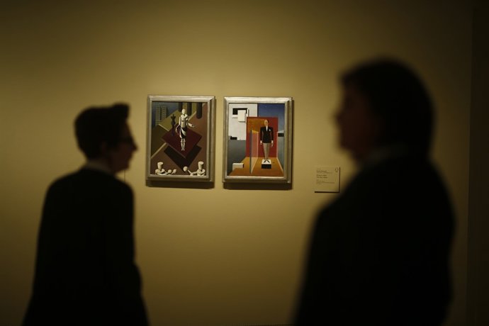Exposició Obres mestres de Budapest. Del Renaixement a les Avantguardes