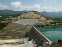 Navarra solicita aclaraciones a la CHE sobre los estudios y obras del embalse de Yesa