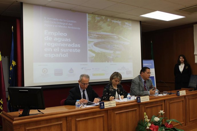 V edición de la Jornada de la Gestión del Ciclo Integral del Agua