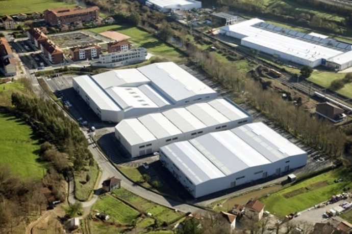 Polígon industrial (Euskadi)