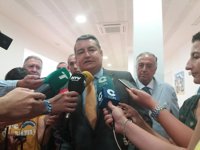 Sanz destaca la "celeridad" del Gobierno para agilizar el pago completo de las becas de FP en Andalucía