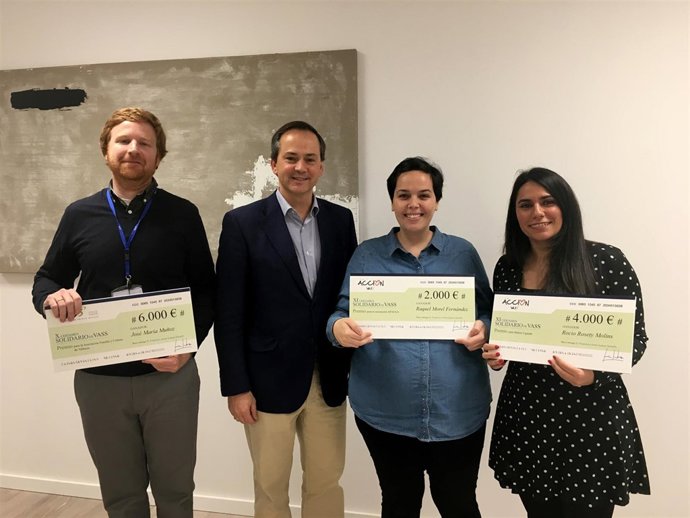 Premios Solidarios Vass