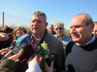 Lorenzo Ramos celebra la puesta en libertad de los dirigentes de UPA-UCE y defiende su inocencia y la de la organización