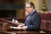 Podemos pide cuentas a Zoido en el Congreso por la desaparición de los informes del 11M, Marta del Castillo o el Faisán