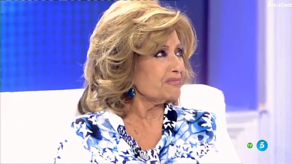 Maria Teresa Campos deduda con Hacienda